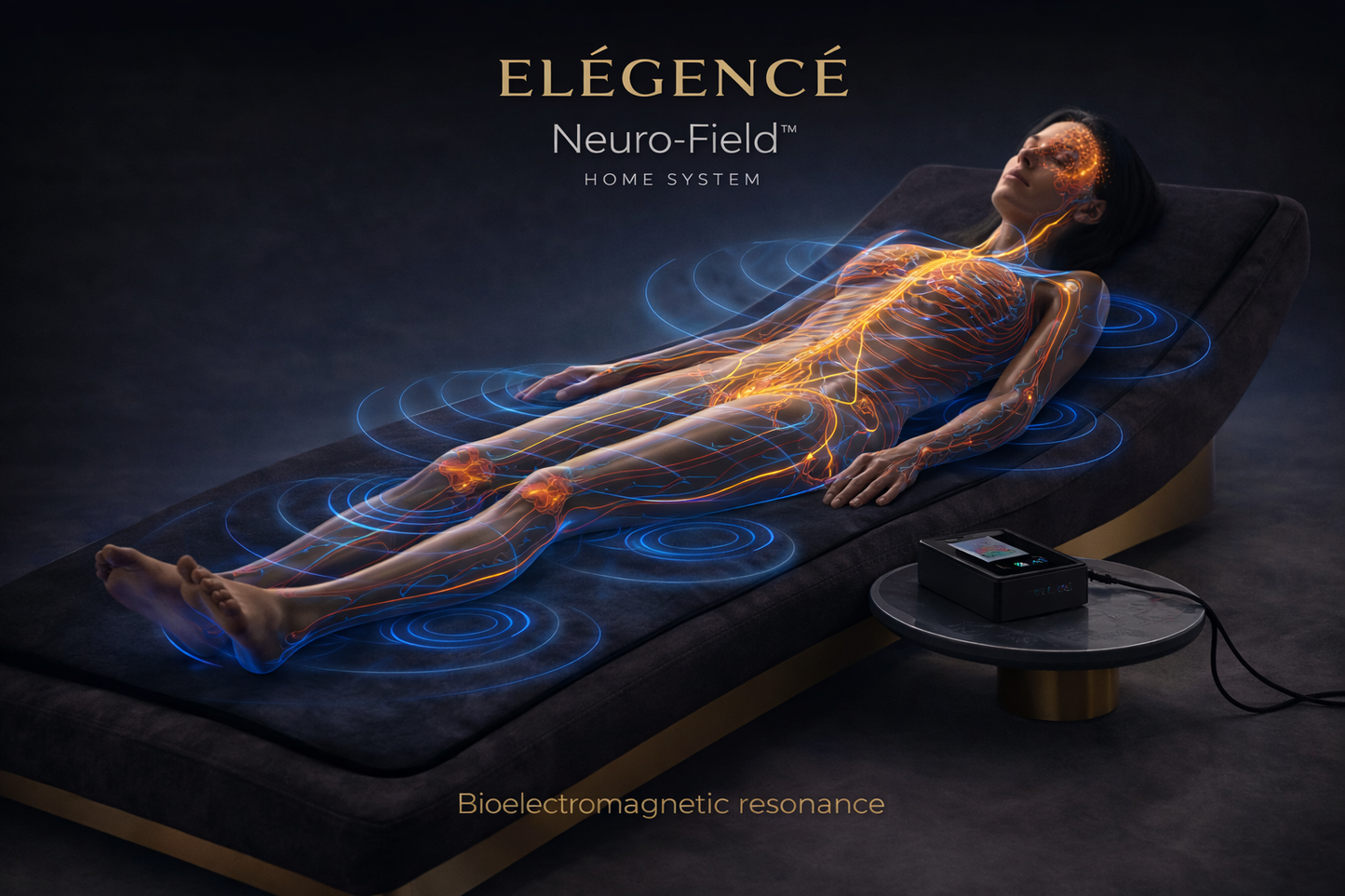 ELÉGENCÉ Neuro-Field™