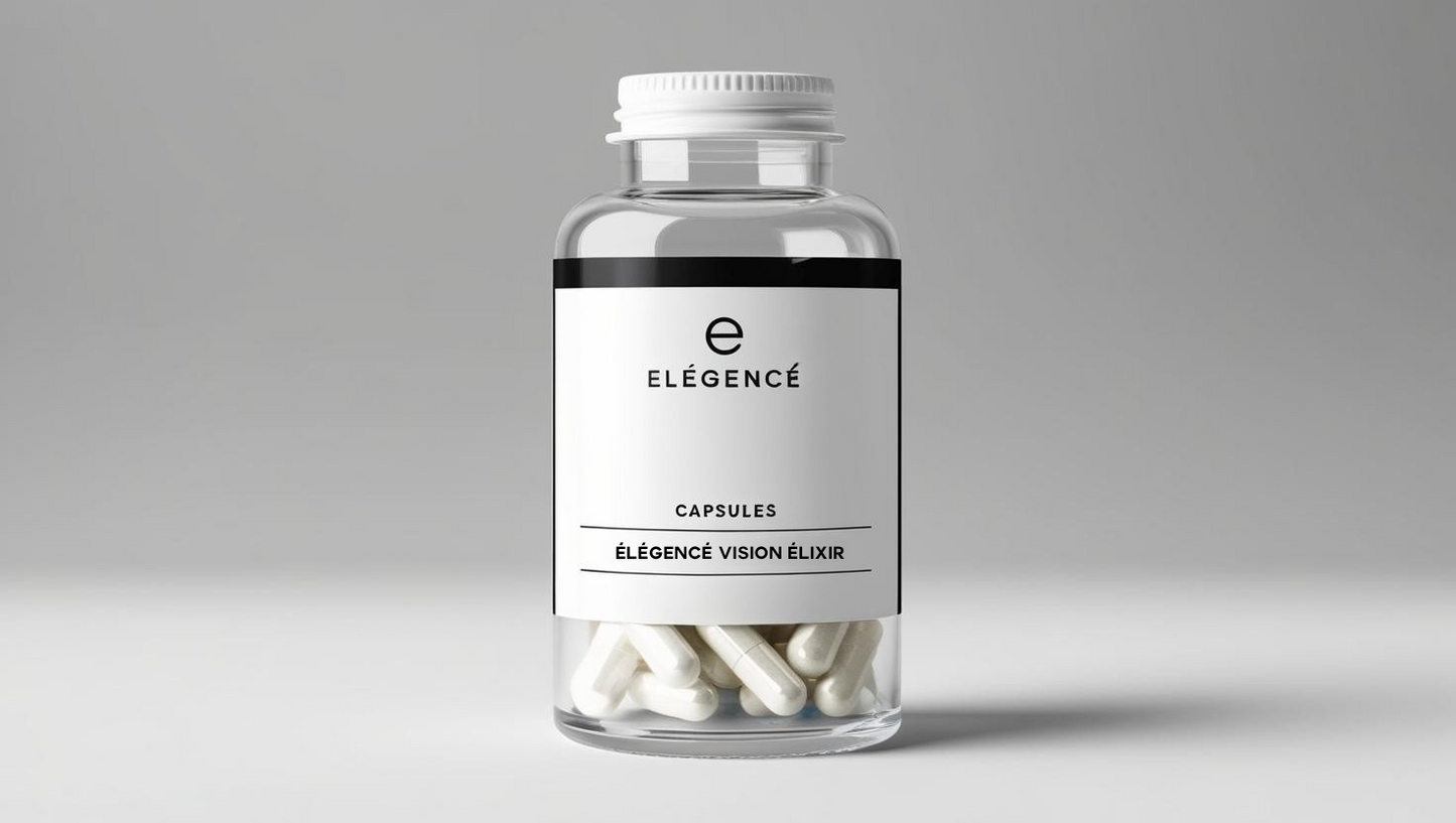 Élégencé Vision Élixir Supplements