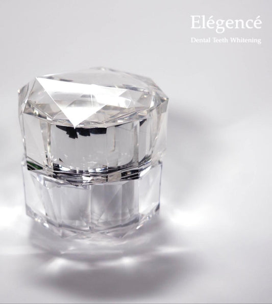 ELÉGENCÉ Diamond Teeth Whitening Powder